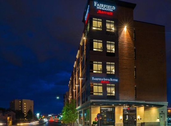 Fairfield Inn & Suites - Cambridge, MA