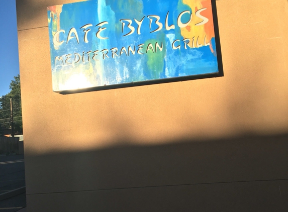 Cafe Byblos - Denver, CO