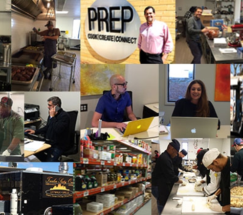 PREP Shared Kitchens Food Truck Commissary - Atlanta, GA