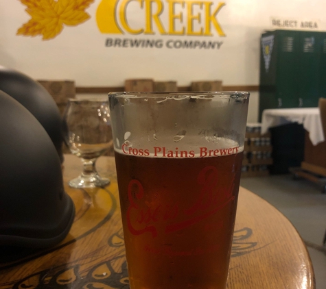 Sand Creek Brewing Company - Black River Falls, WI