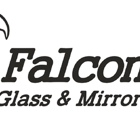falcon glass and mirror
