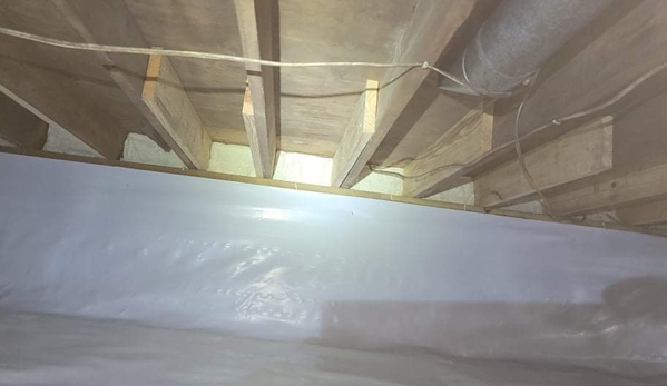 Indiana Crawl Space Repair - Martinsville, IN