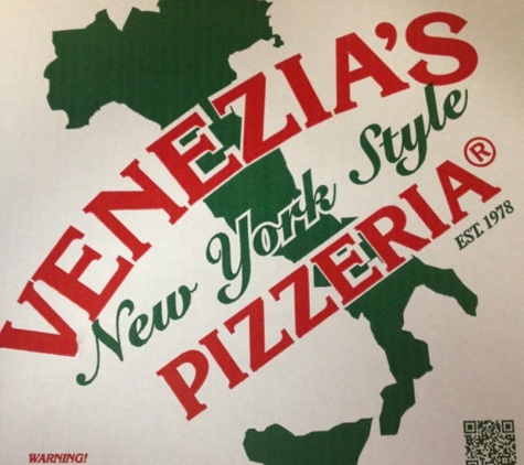 Venezia's New York Style Pizzeria - Tempe, AZ