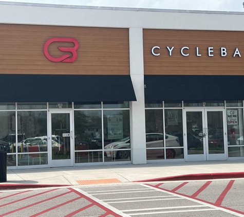 Cyclebar - Chattanooga, TN