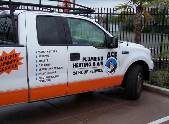 Ace Plumbing - Sacramento, CA