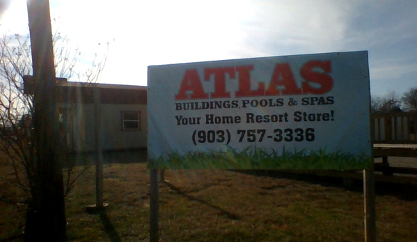 Atlas Building Systems - Longview, TX