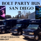 Bolt Transportation Limo Bus