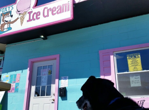 Foxy's Ice Cream - Yorkville, IL