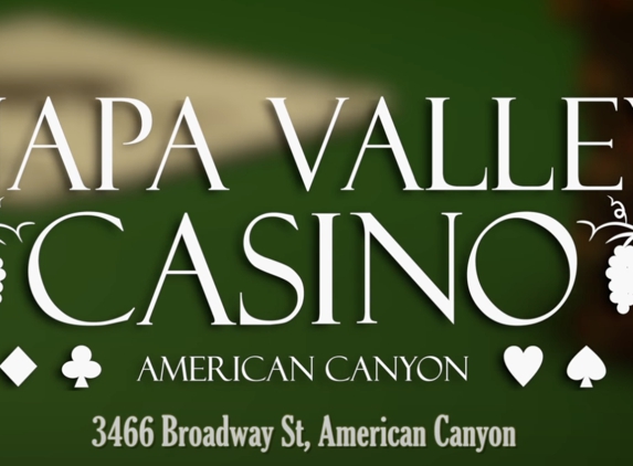 Napa Valley Casino - American Canyon, CA