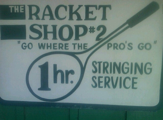 Racket Shop - Roswell, GA