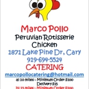 Marco Pollo - Mexican Restaurants