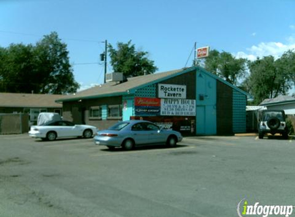 Rockette Tavern - Wheat Ridge, CO