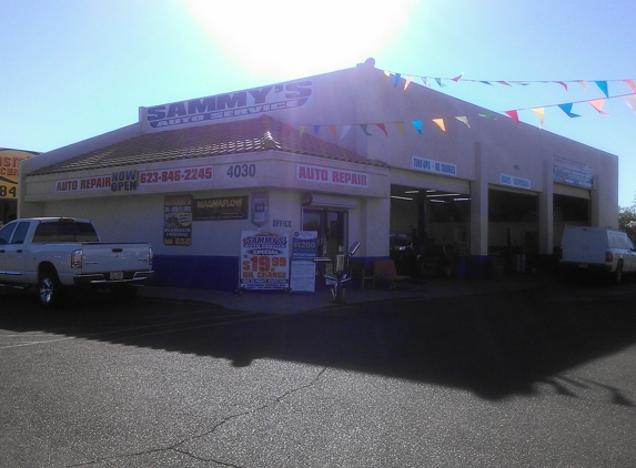 Sammy's Auto Service - Phoenix, AZ