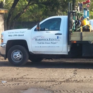 Hardwick Fence LLC - Saint Augustine, FL. New Company Trucks