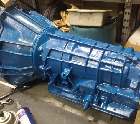 P&J's engine & transmission  rebuilding LLC - Kalamazoo, MI