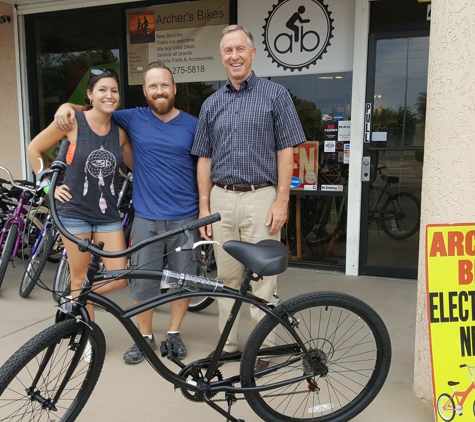 Archer's Bikes - Mesa, AZ