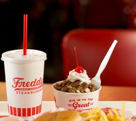 Freddy's Frozen Custard & Steakburgers - Burleson, TX