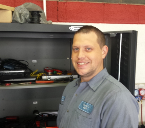 Cowan's Automotive, LLC. - Bristol, VA. Shaun Cowan
Technician