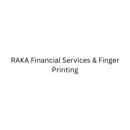 RAKA Insurance Services & Fingerprinting - Auto Insurance