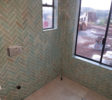 Andrew Holmes Tiling