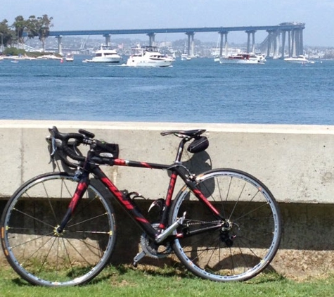 Glorietta Bay Marina - Coronado, CA