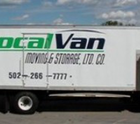 A Local Van Moving & Storage - Louisville, KY
