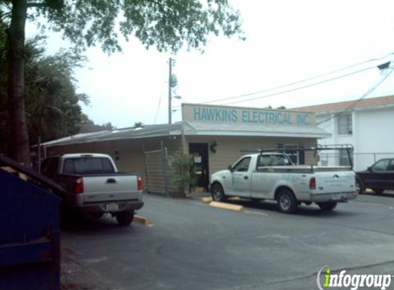 Parking Lot Services - Tampa, FL