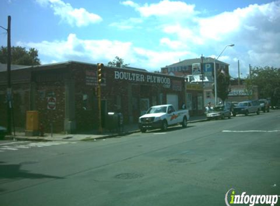 Boulter Plywood Corp - Medford, MA