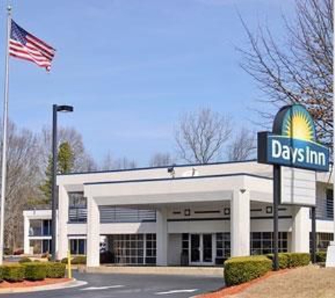 Days Inn by Wyndham Atlanta Stone Mountain - Stone Mountain, GA