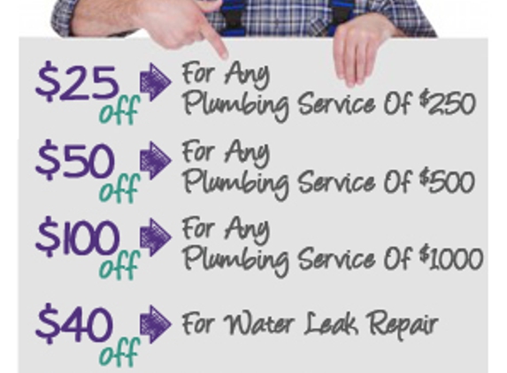 Plumbers Keller - Keller, TX