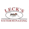 Leck's Exterminating gallery