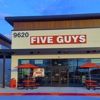 Five Guys gallery