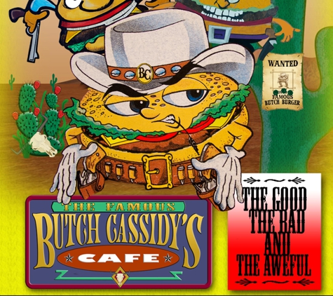 Butch Cassidy's Cafe - Mobile, AL