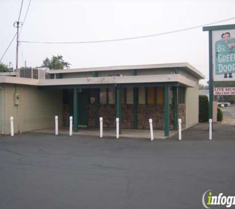 Green Door - Napa, CA