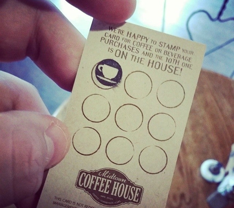 Midtown Coffee House - Columbus, GA