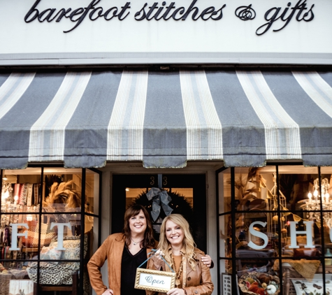 Barefoot Stitches & Gifts - Pittsburgh, PA