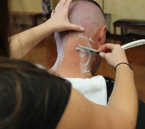 Vintage Barbershop - Mansfield, TX