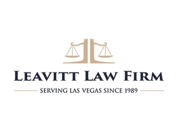 Leavitt Law Firm - Las Vegas, NV