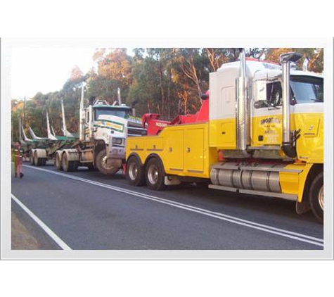 Modern Towing & Salvage - Laverton North, VIC
