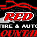 Red Mountain Tire - Automobile Parts & Supplies