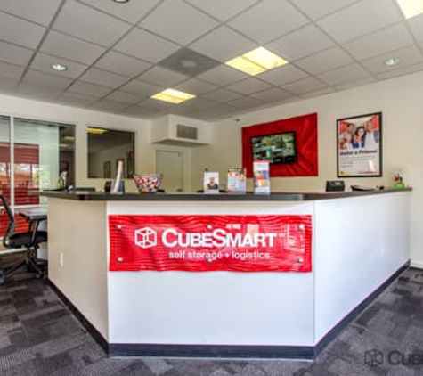 CubeSmart Self Storage - Peachtree Corners, GA