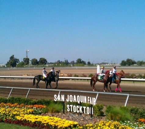 San Joaquin County Fairgrounds - Stockton, CA