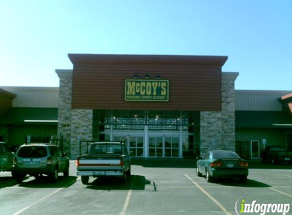 Mc Coy's Building Supply - San Marcos, TX