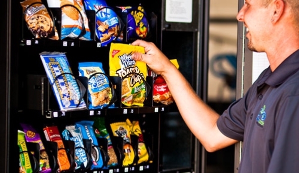 Camelback Vending Services - Phoenix, AZ