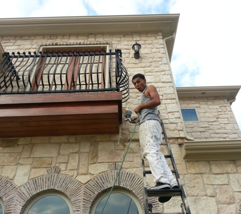 Carlos Painting - Haltom City, TX