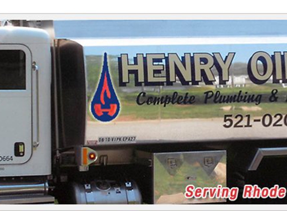 Henry Oil Co - Providence, RI