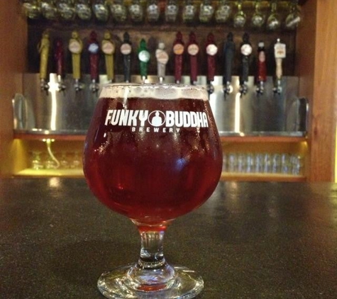 Funky Buddha Brewery - Oakland Park, FL