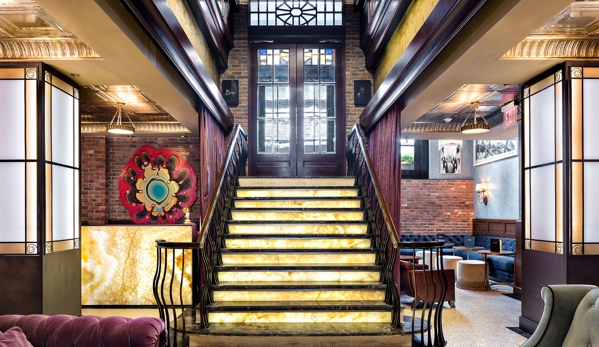 Walker Hotel, Greenwich Village - New York, NY