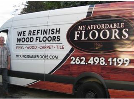 My Affordable Floors Inc - Racine, WI