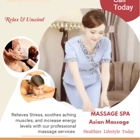 Healthy Massage- Asian Massage